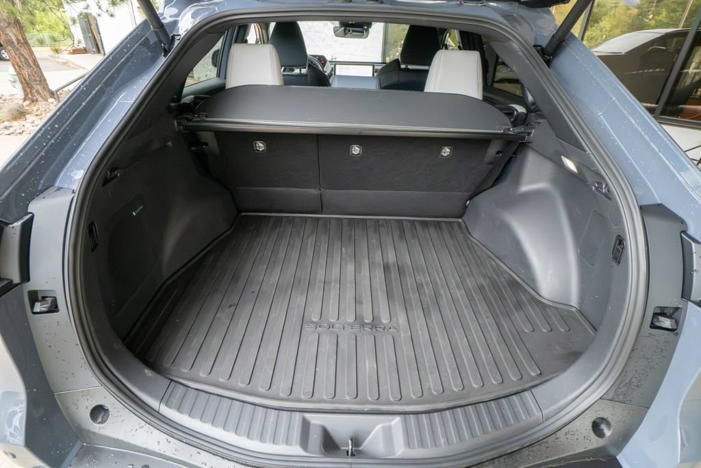 Certified 2023 Subaru Solterra AWD image 20