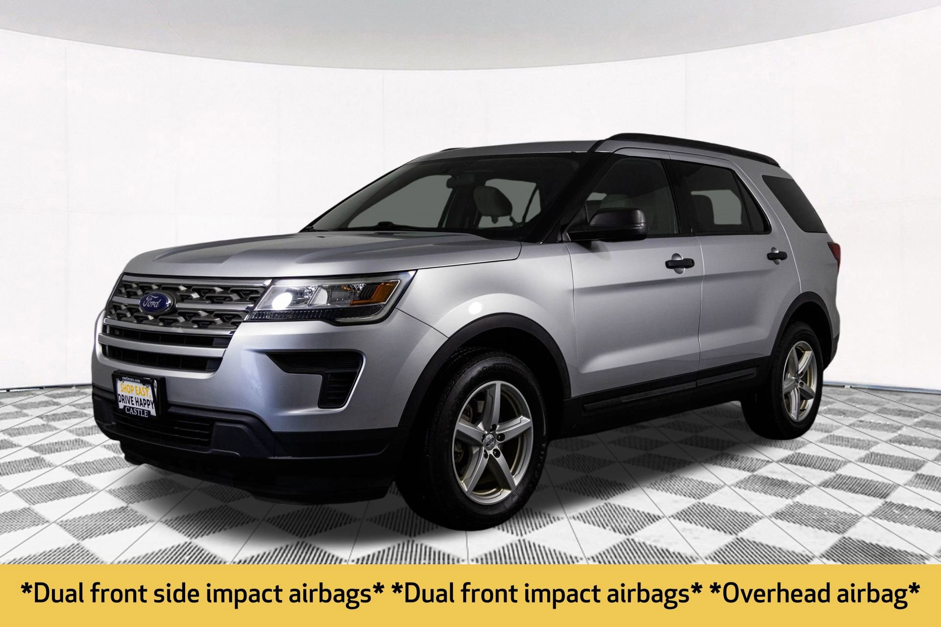 Used 2018 Ford Explorer Base image 11