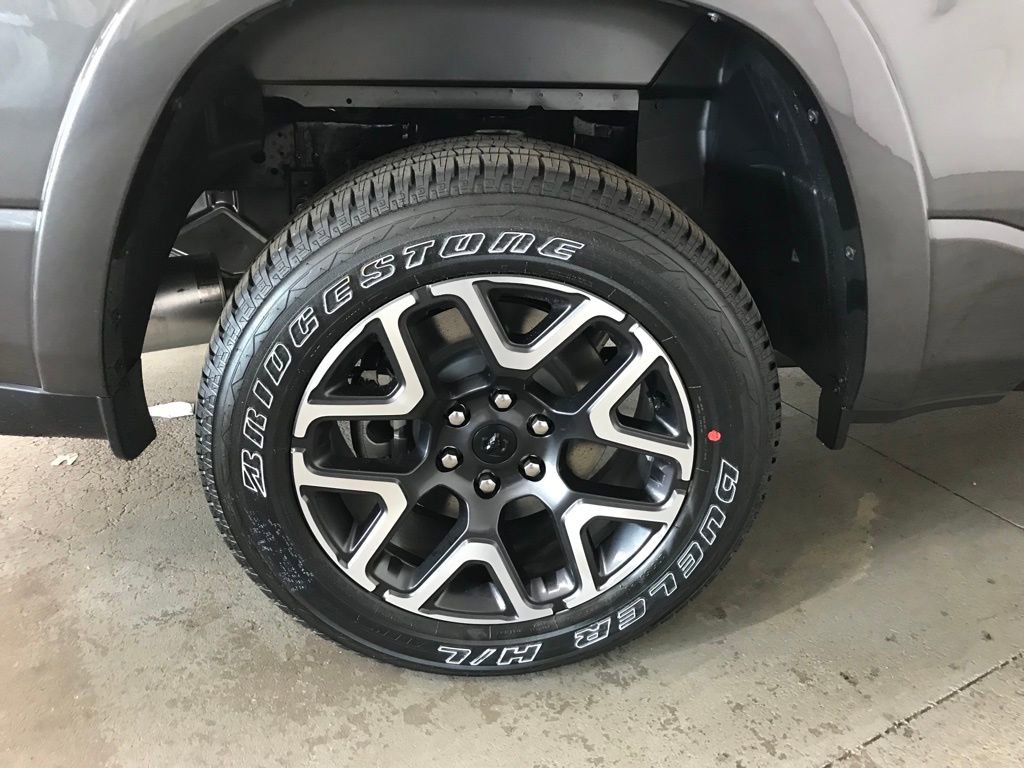 New 2026 RAM 1500 Laramie w/ Sport Appearance Package image 59