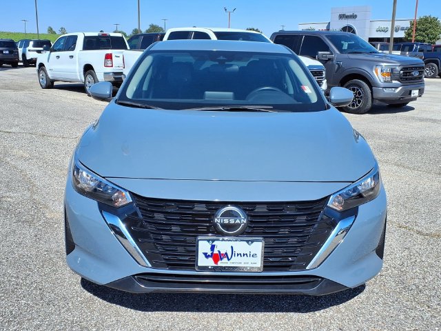 Used 2024 Nissan Sentra SV w/ All-Weather Package FWD image 2
