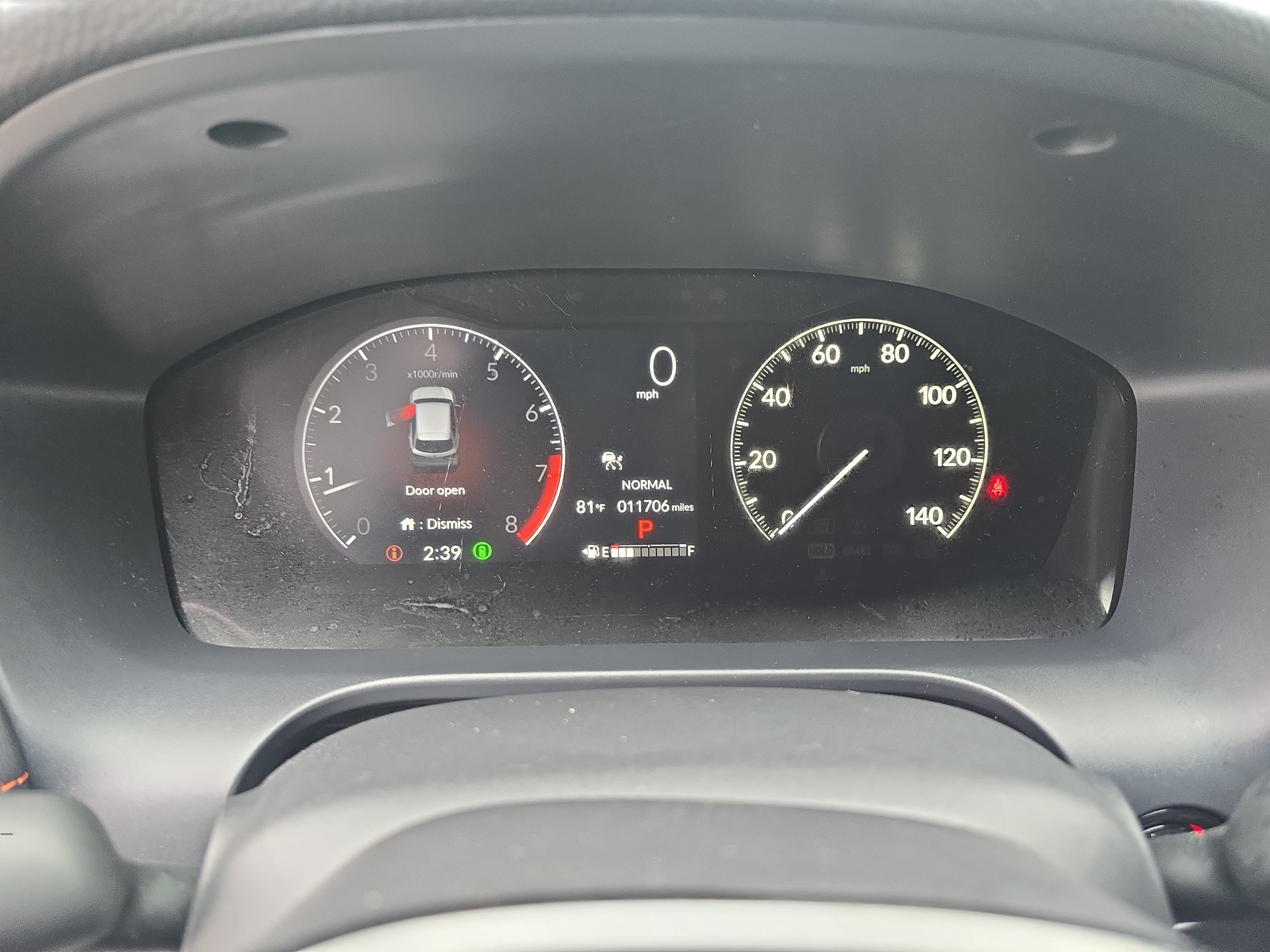Certified 2025 Honda HR-V Sport image 18