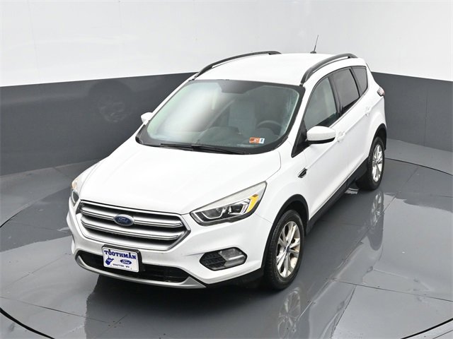 Used 2017 Ford Escape SE w/ Equipment Group 201A image 18