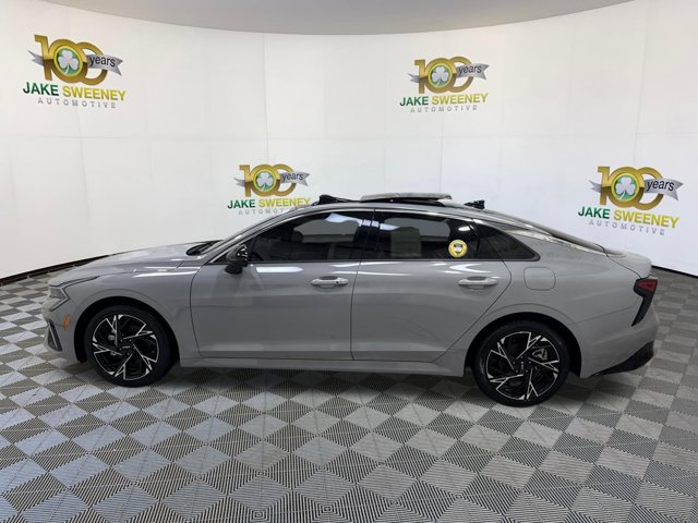 Certified 2025 Kia K5 GT-Line w/ GT-Line Premium Package FWD image 6