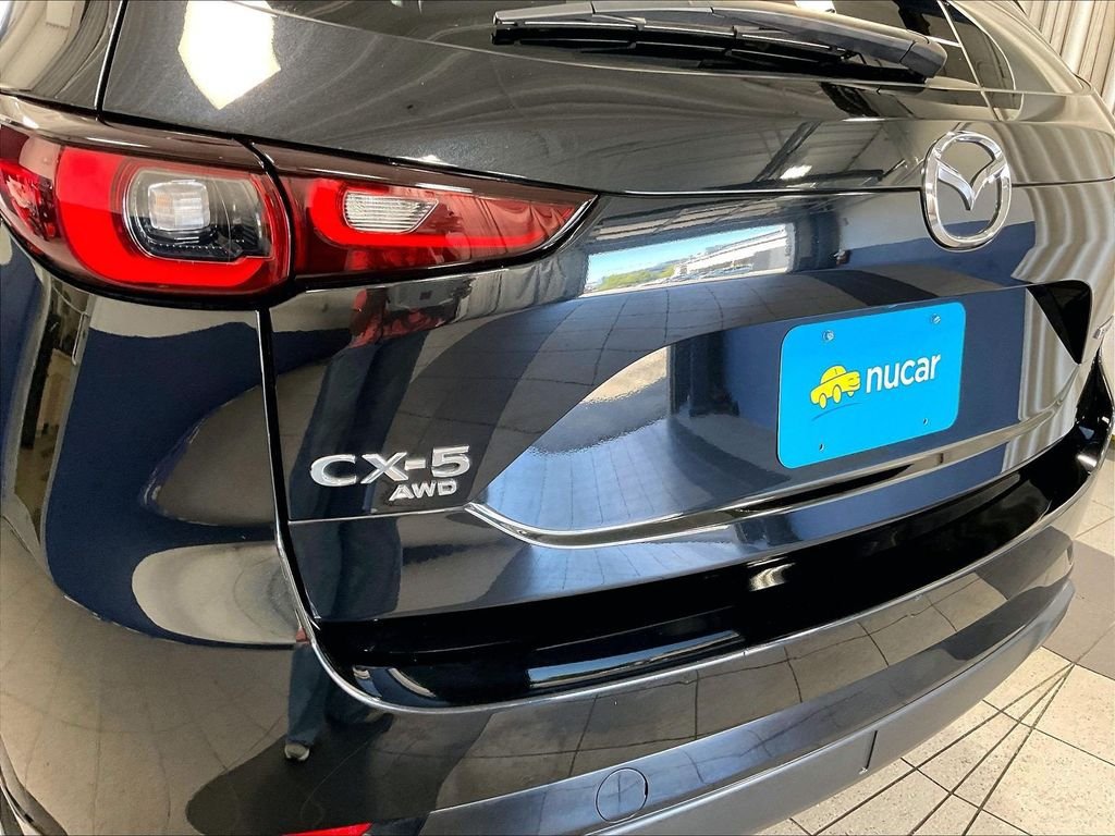 Used 2025 MAZDA CX-5 AWD 2.5 S w/ Preferred Package image 28