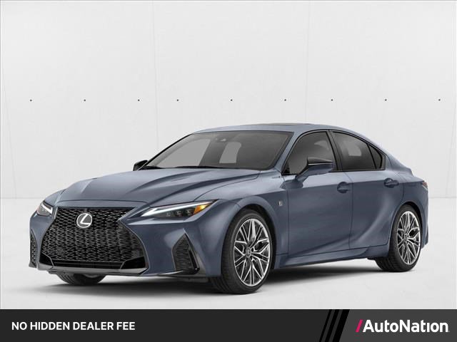Used 2022 Lexus IS 500 w/ Accessory Package RWD image 1