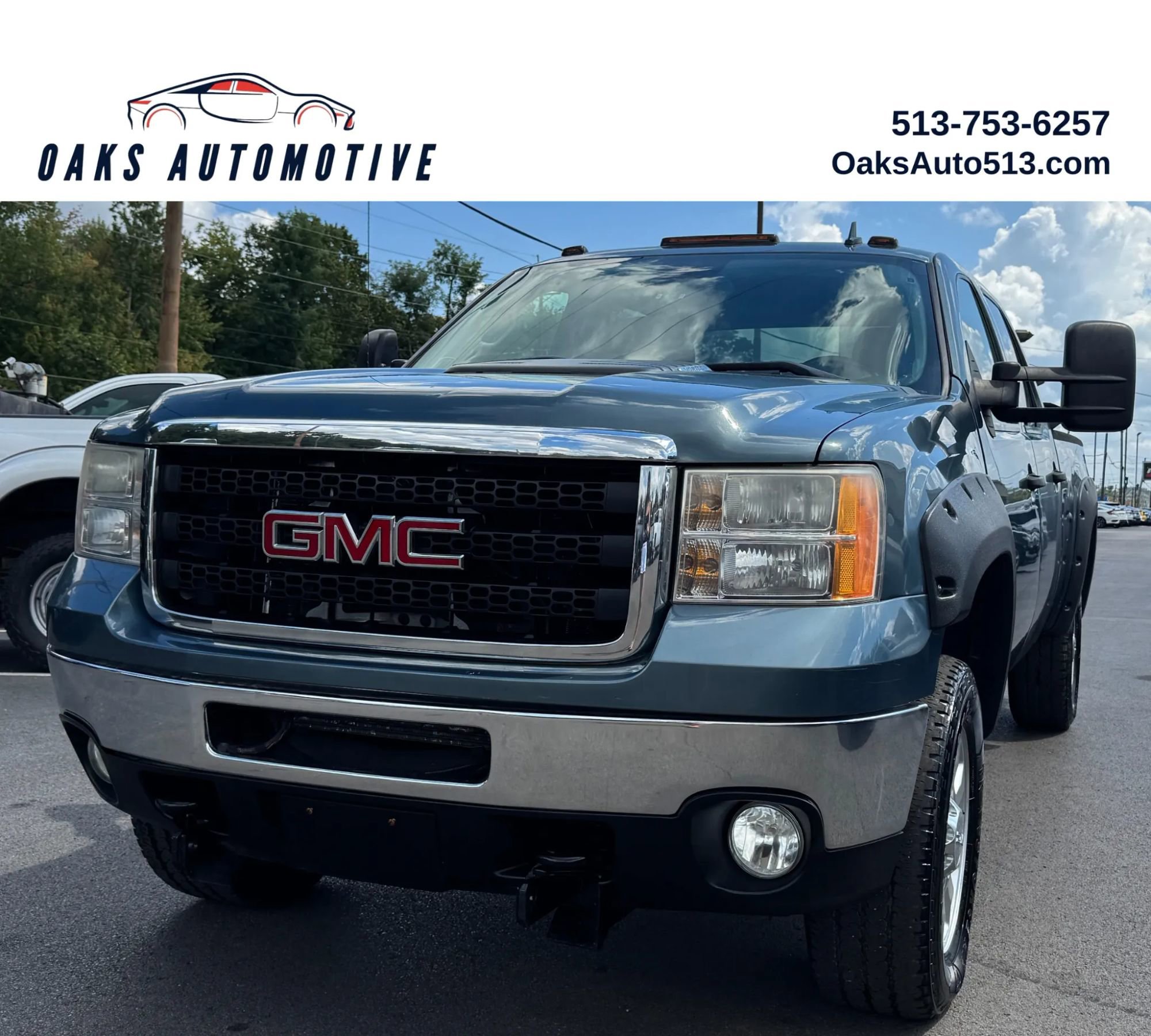 Used 2012 GMC Sierra 2500 SLE w/ SLE Preferred Package image 1