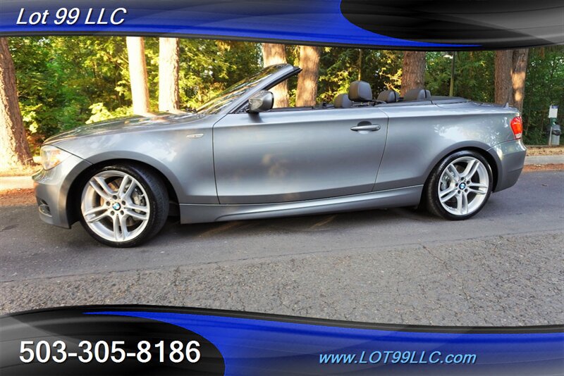 Used 2012 BMW 135i Convertible RWD image 5