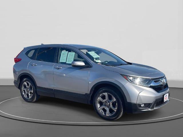 Used 2017 Honda CR-V EX-L image 4