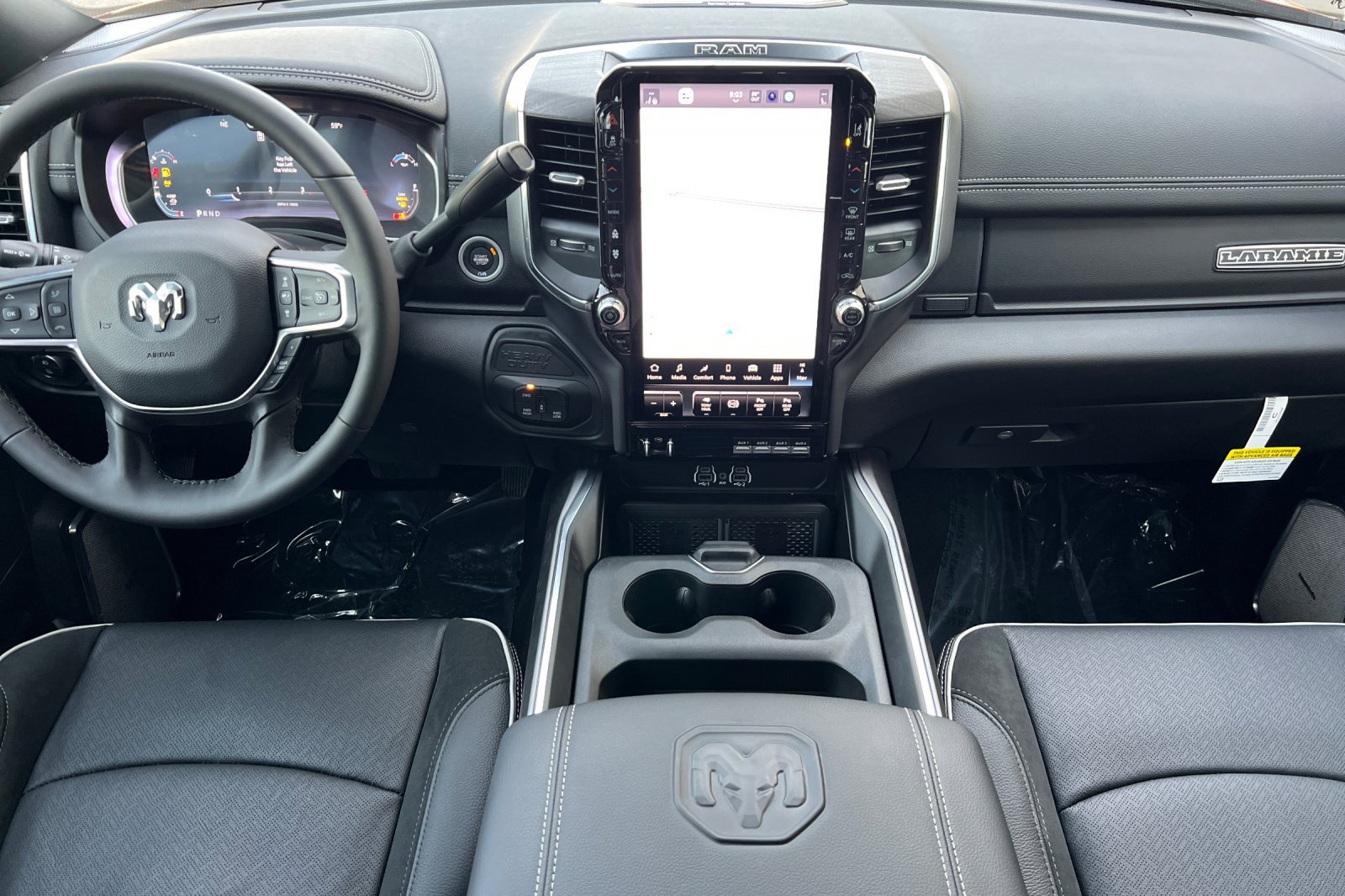 New 2026 RAM 2500 Laramie image 11