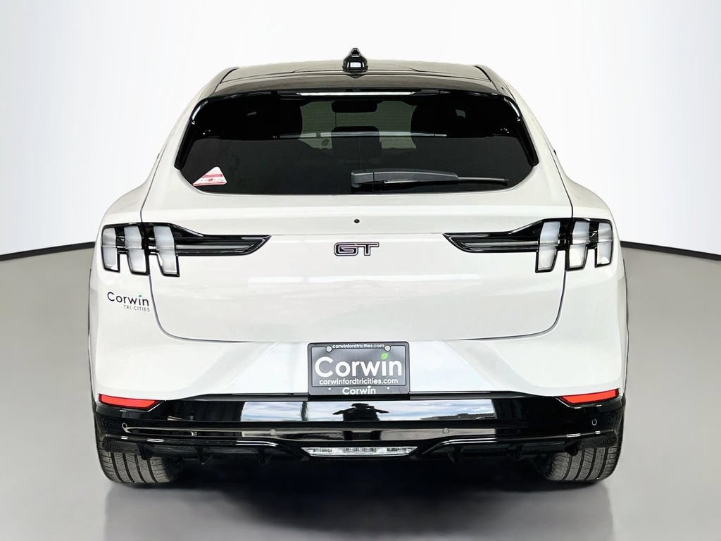 New 2026 Ford Mustang Mach-E GT AWD/4WD image 14