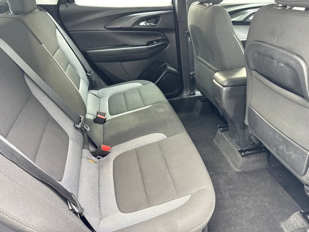 Used 2023 Chevrolet TrailBlazer LS FWD image 38