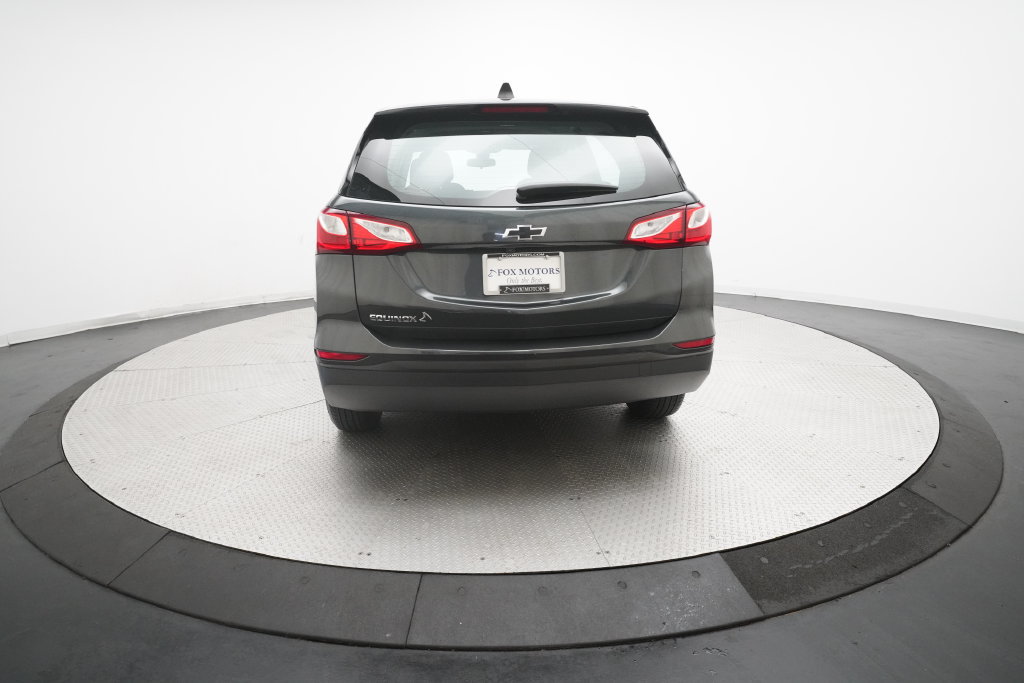 Used 2020 Chevrolet Equinox LS FWD image 25