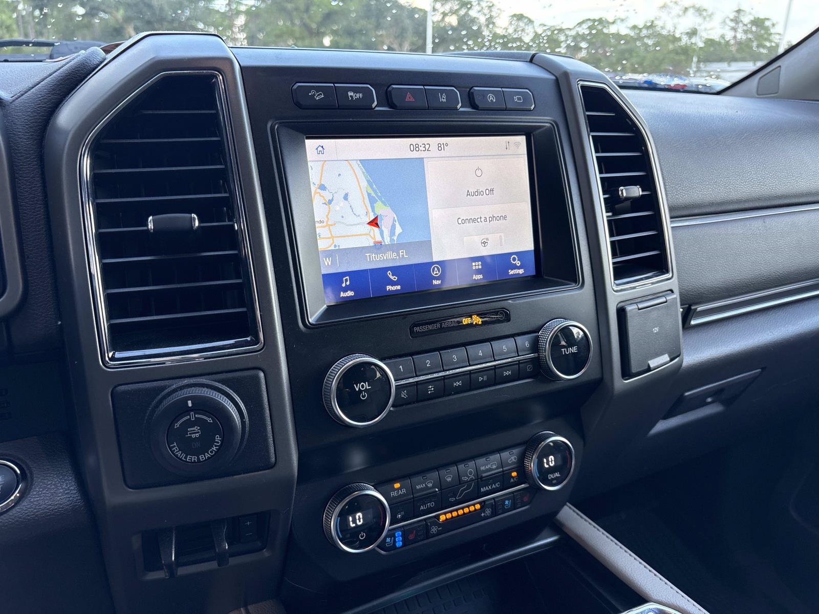 Used 2021 Ford Expedition Max XLT AWD/4WD image 24