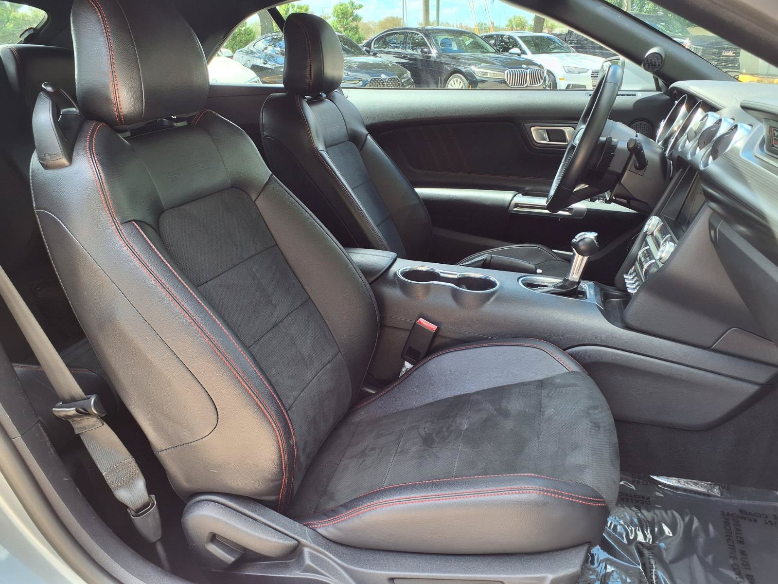 Used 2022 Ford Mustang GT Premium w/ California Special Package RWD image 11