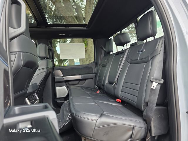 New 2026 Ford F250 Platinum image 10