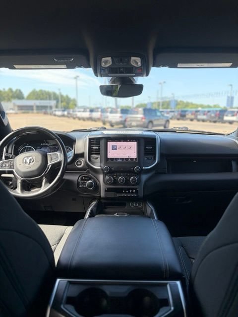 Used 2022 RAM 1500 Big Horn AWD/4WD image 20