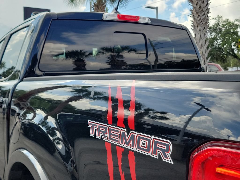 Used 2021 Ford Ranger Lariat w/ Tremor Off-Road Package AWD/4WD image 7