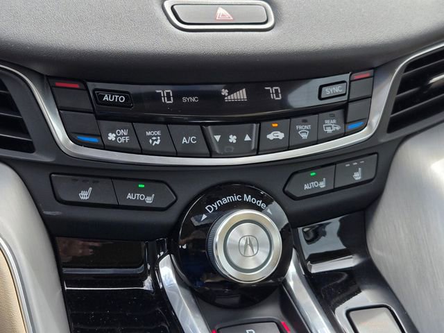 Certified 2025 Acura TLX w/ Technology Package image 21