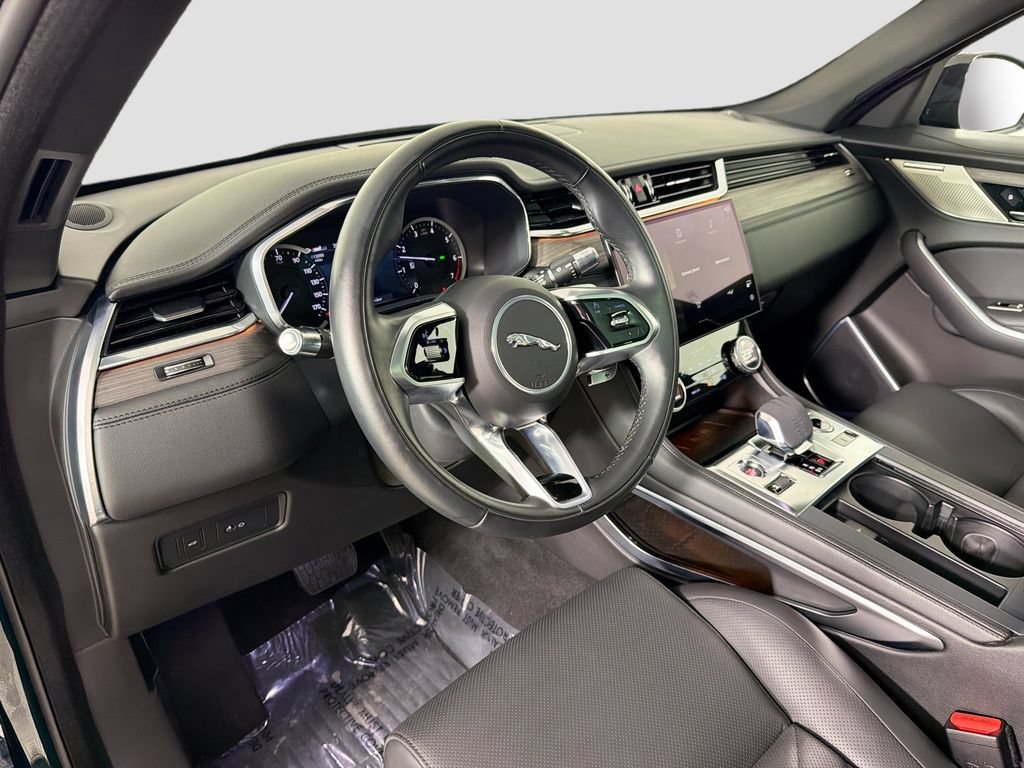 Used 2022 Jaguar F-PACE S AWD/4WD image 9