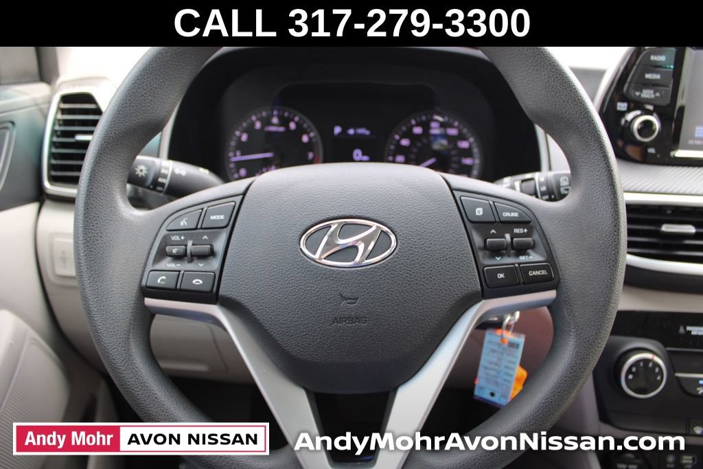 Used 2019 Hyundai Tucson SE w/ Cargo Package FWD image 25
