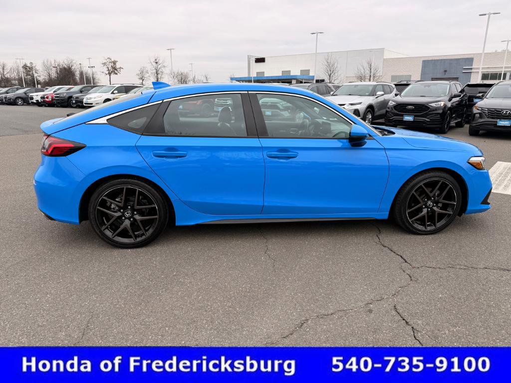 Certified 2023 Honda Civic Sport Touring image 7