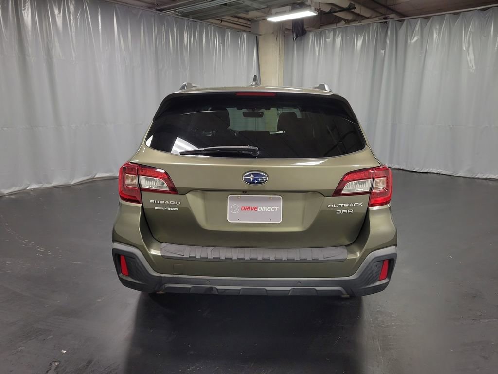 Used 2018 Subaru Outback 3.6R Touring image 8