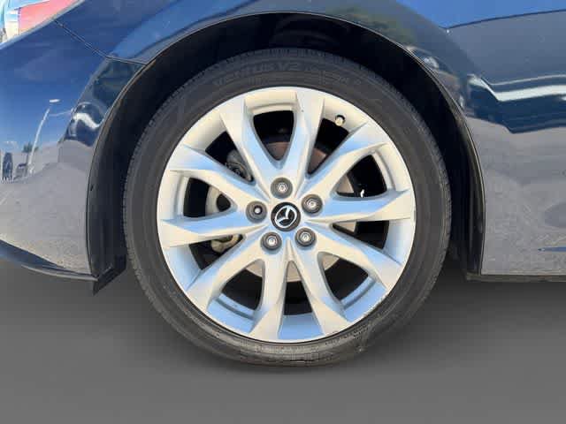 Used 2017 MAZDA MAZDA3 Touring FWD image 9