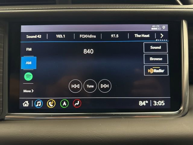 Used 2021 GMC Yukon Denali AWD/4WD image 19
