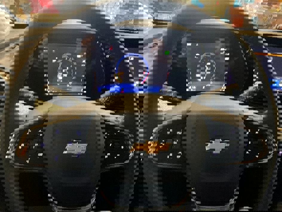 New 2026 Chevrolet Trax LT w/ Driver Confidence Package FWD image 27