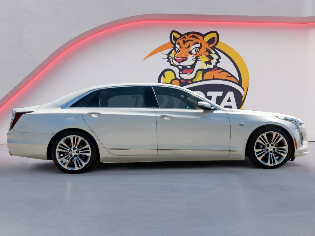 Used 2019 Cadillac CT6 Platinum AWD/4WD image 4