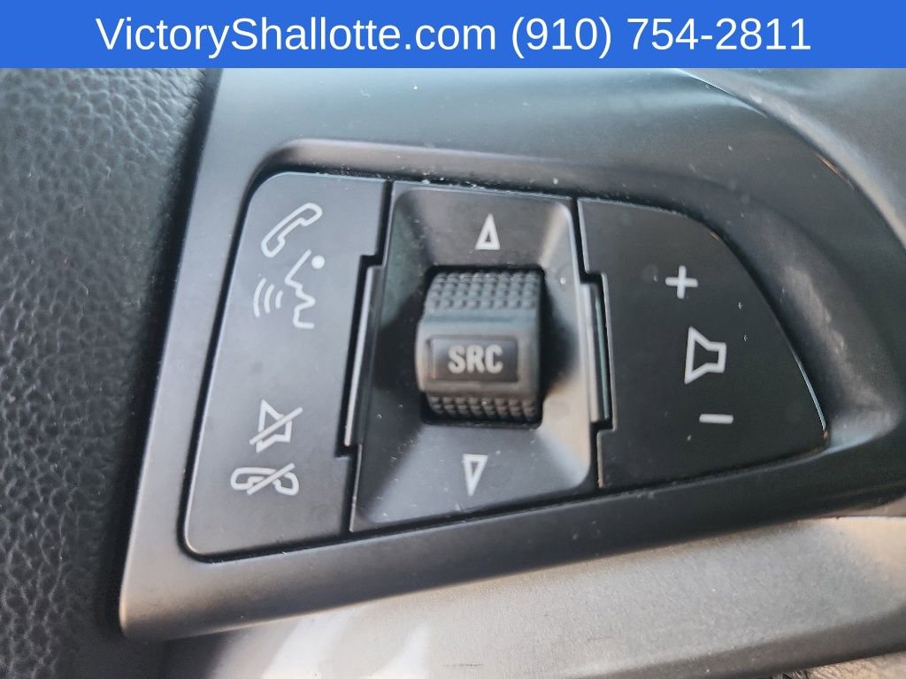 Used 2022 Chevrolet Trax LT w/ Driver Confidence Package AWD/4WD image 11