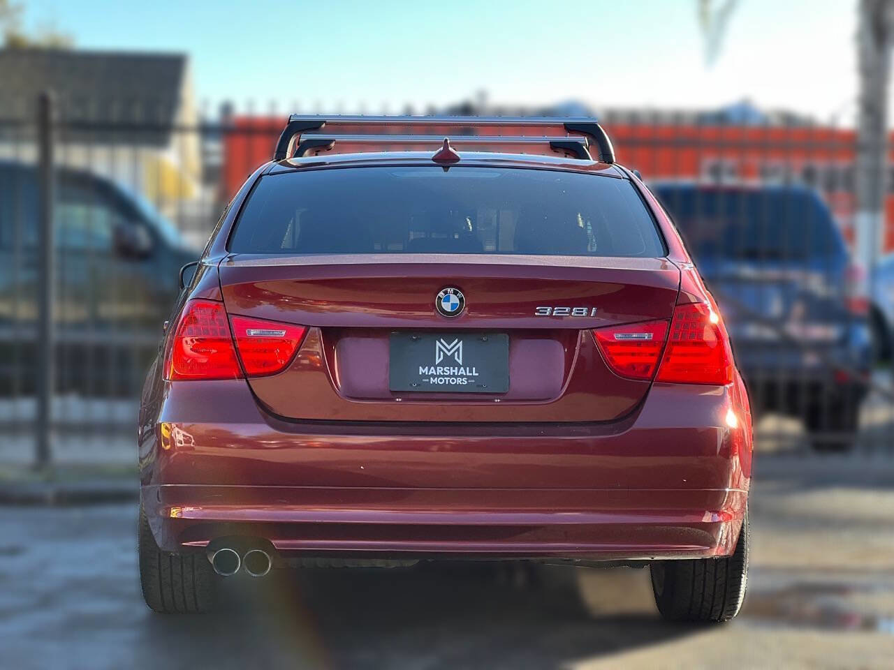 Used 2011 BMW 328i xDrive Sedan image 5