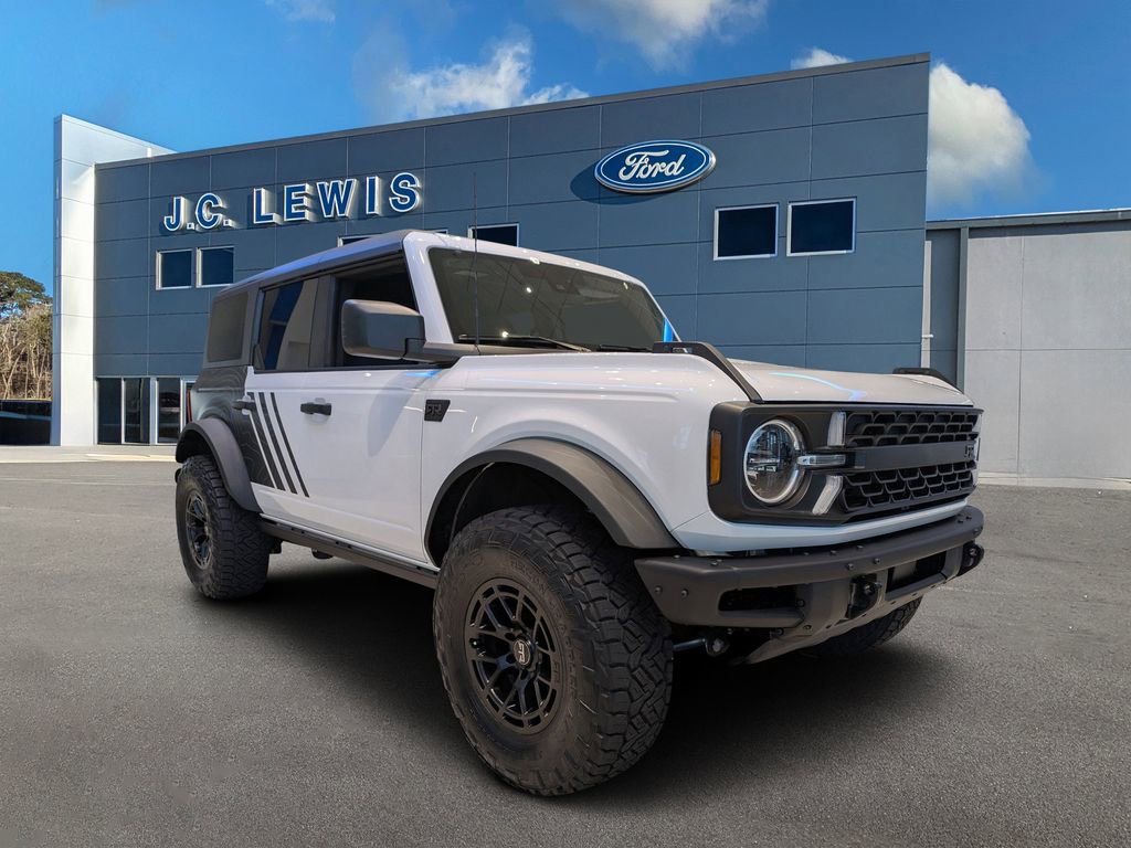 Used 2025 Ford Bronco Big Bend w/ Black Diamond Package AWD/4WD image 1