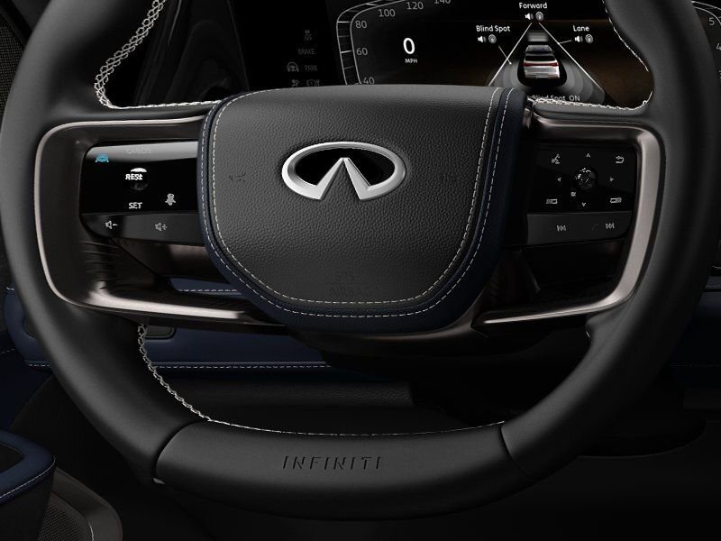 New 2026 INFINITI QX80 4WD image 19