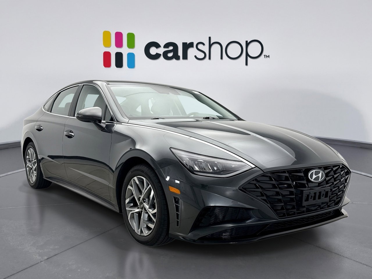 Used 2023 Hyundai Sonata SEL w/ Cargo Package image 7