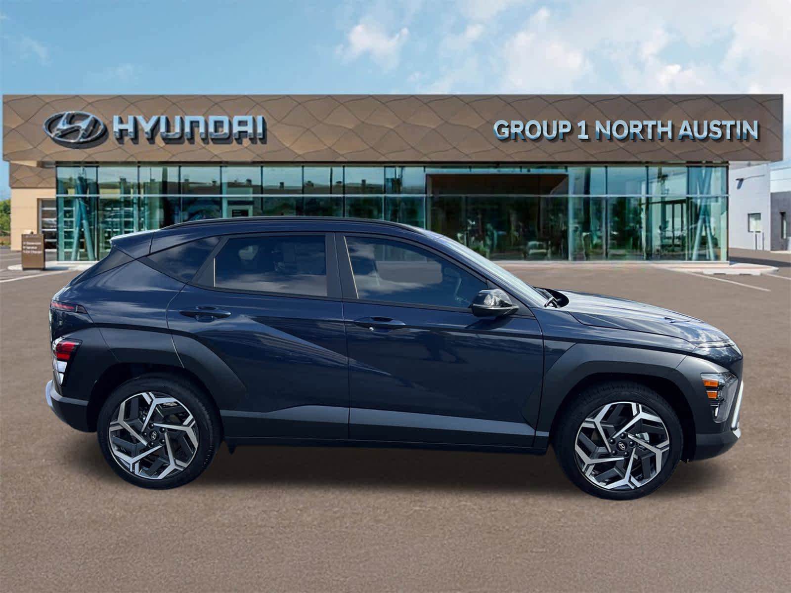 New 2026 Hyundai Kona SEL Premium FWD image 4