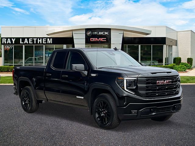 New 2026 GMC Sierra 1500 Elevation image 7