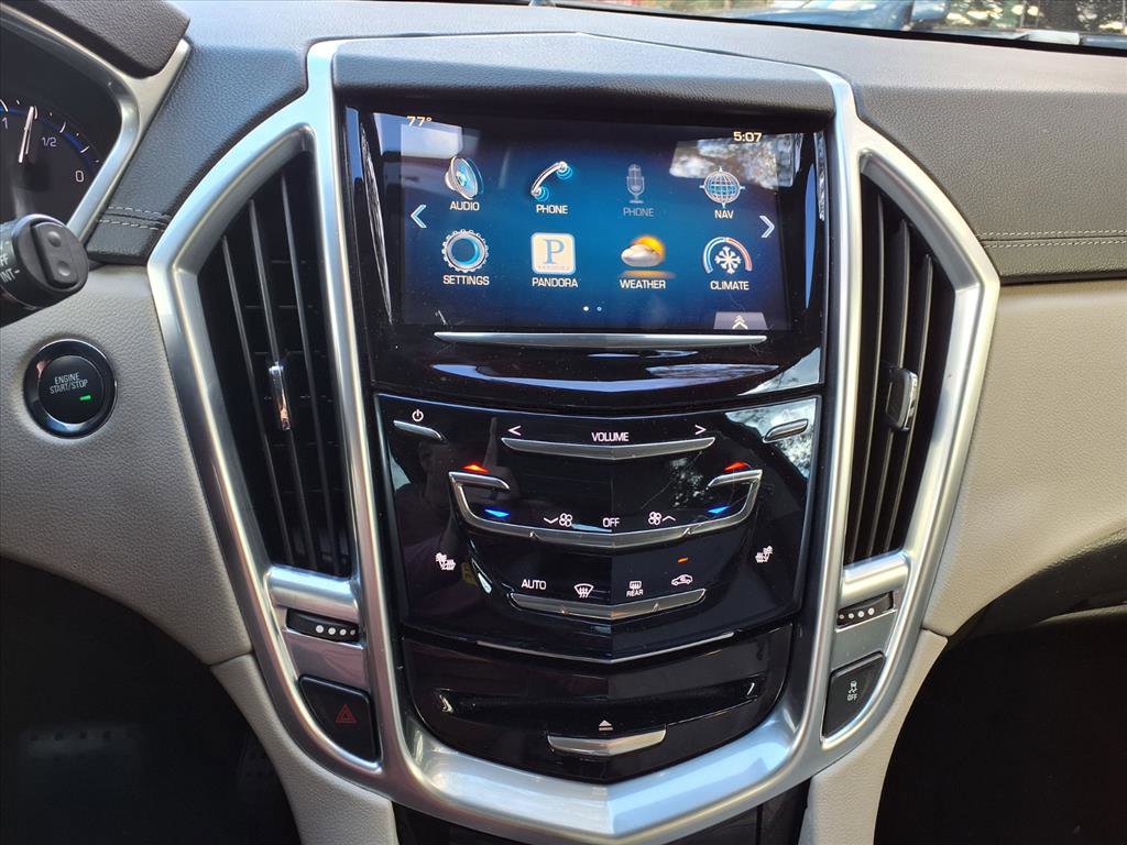Used 2014 Cadillac SRX Performance w/ LPO, Sports Edition Package image 15