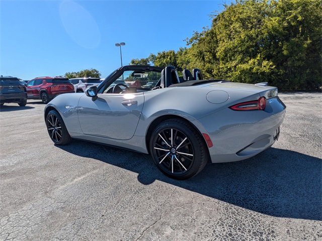 New 2025 MAZDA MX-5 Miata Grand Touring image 7