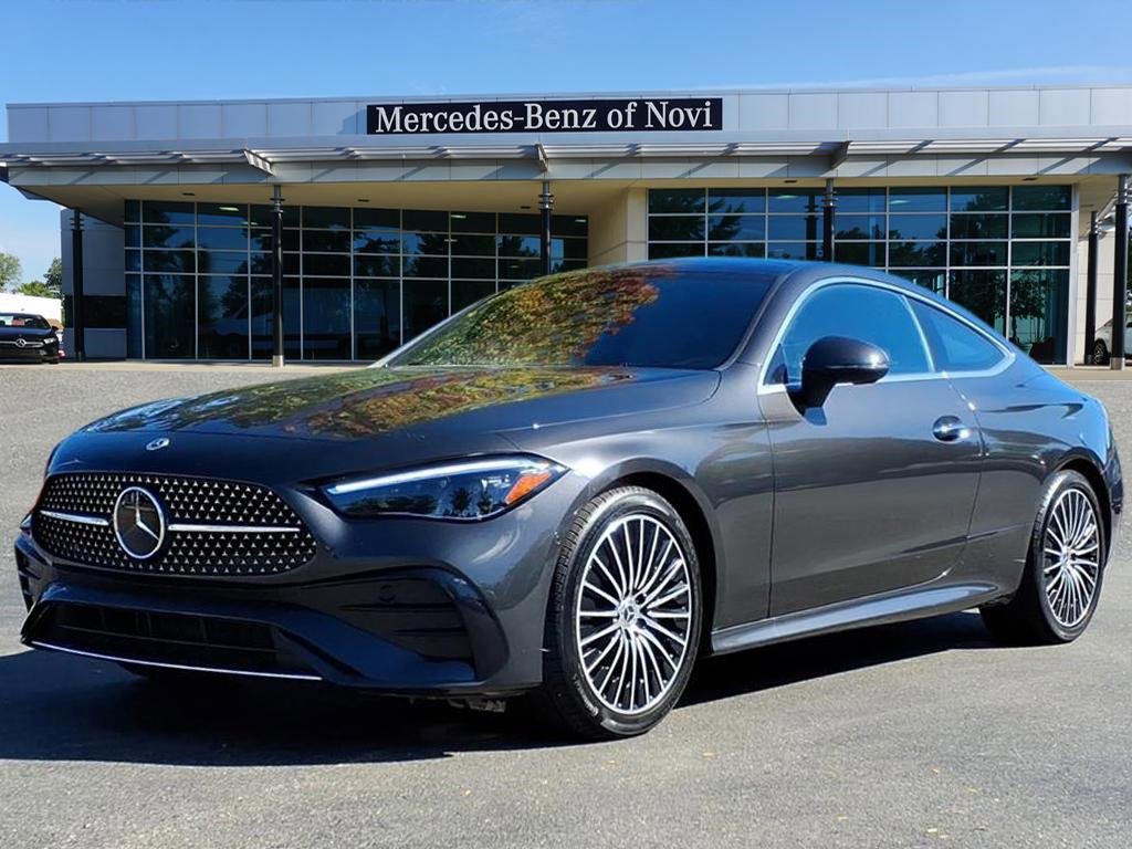 Certified 2024 Mercedes-Benz CLE 300 4MATIC Coupe
