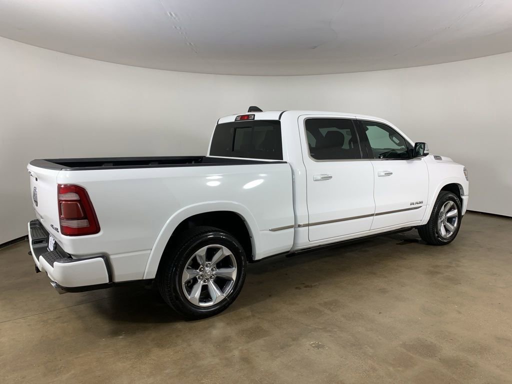 Used 2020 RAM 1500 Limited AWD/4WD image 8