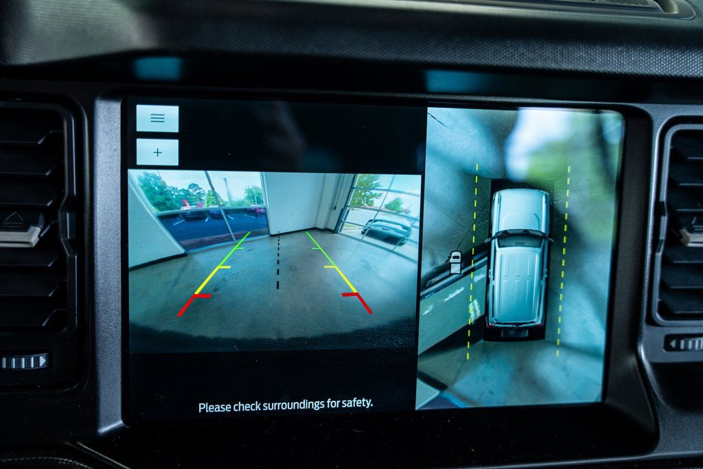 Used 2021 Ford Bronco First Edition image 43