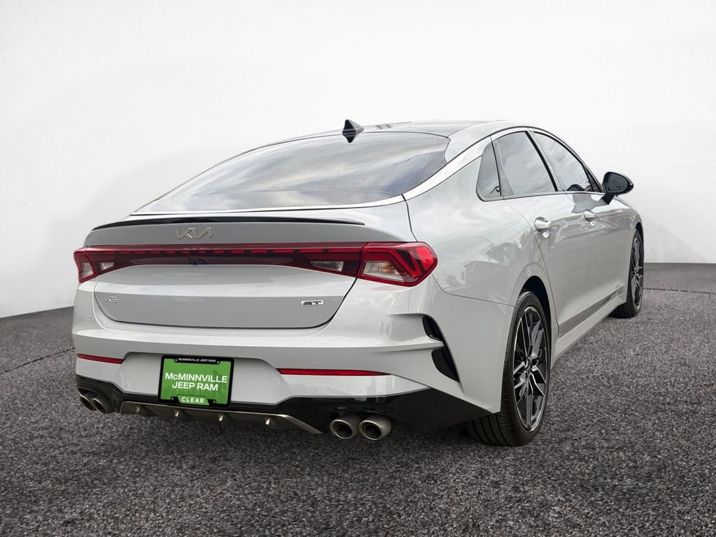 Used 2023 Kia K5 GT FWD image 5