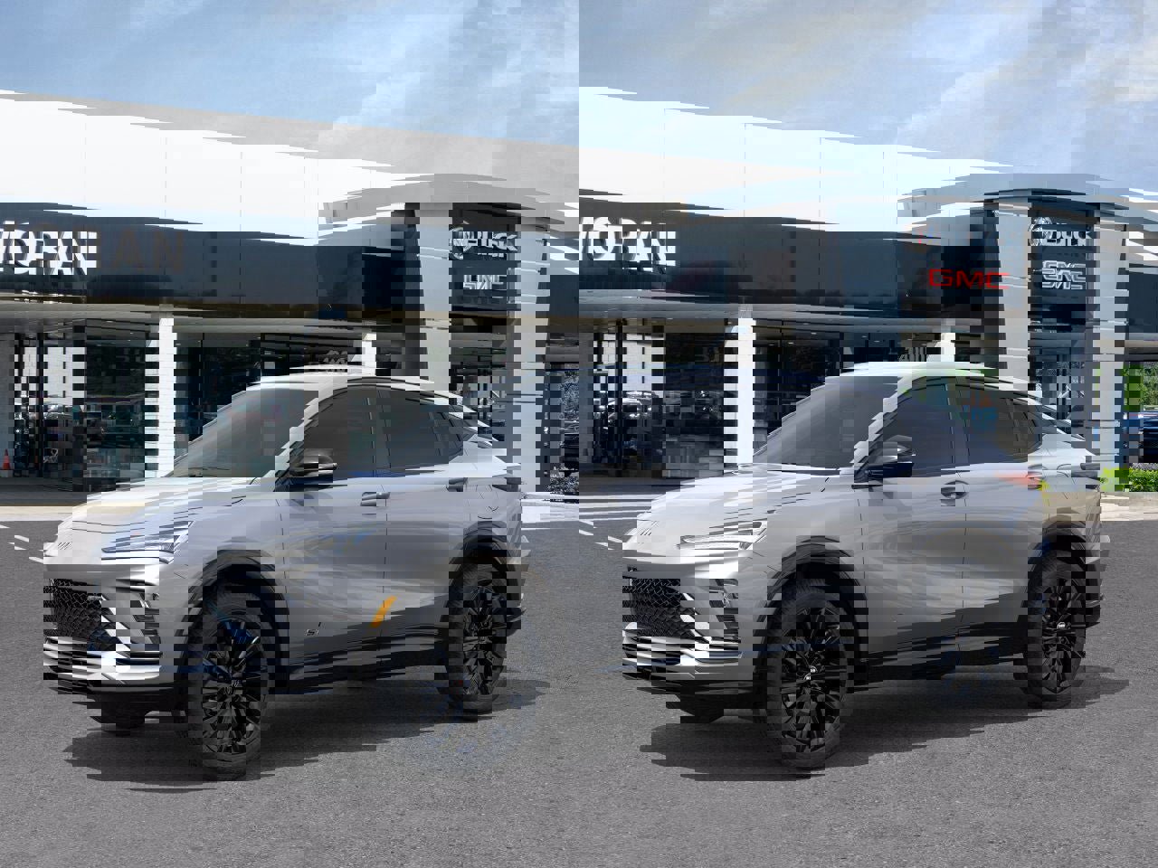 New 2026 Buick Envista Sport Touring w/ Convenience I Package image 5