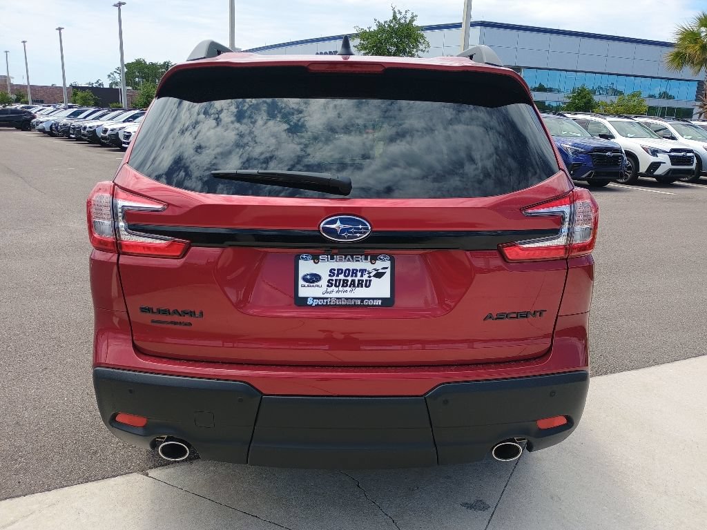 New 2026 Subaru Ascent Premium AWD/4WD image 5