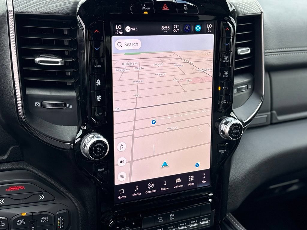 New 2026 RAM 1500 RHO AWD/4WD image 19