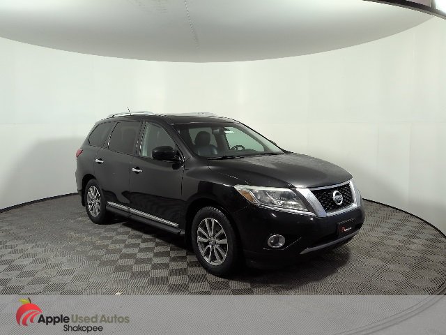 Used 2016 Nissan Pathfinder SL w/ SL Premium Package
