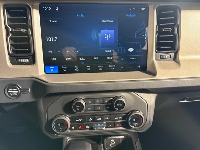 New 2026 Ford Bronco Outer Banks AWD/4WD image 27