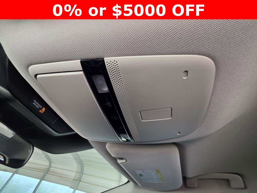 New 2025 Nissan Murano SV image 29