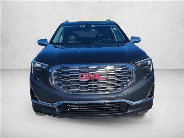 Used 2019 GMC Terrain Denali w/ Advanced Safety Package image 2